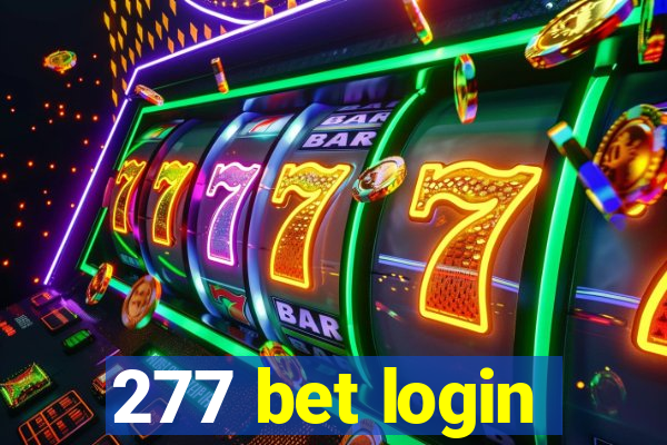 277 bet login